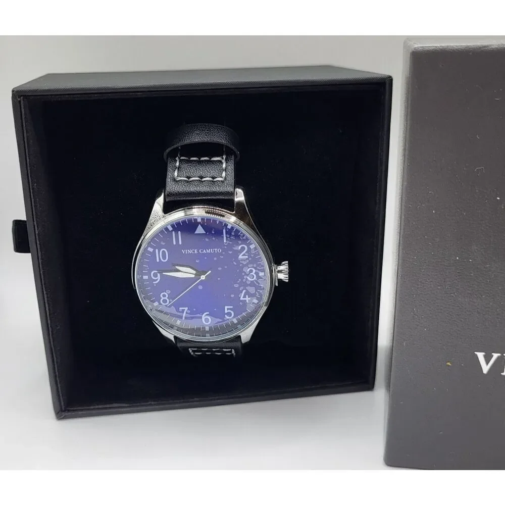 New With Tags Vince Camuto Aldo Watch Men's